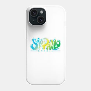 São Paulo Phone Case