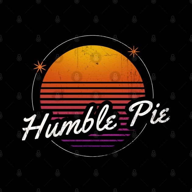 humble pie vintage moon #1 by the haunted bathroom