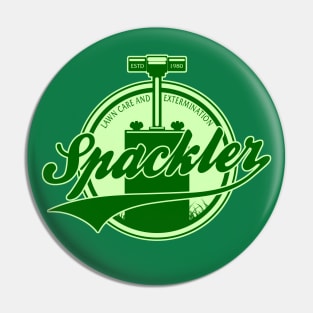 Spackler Pin