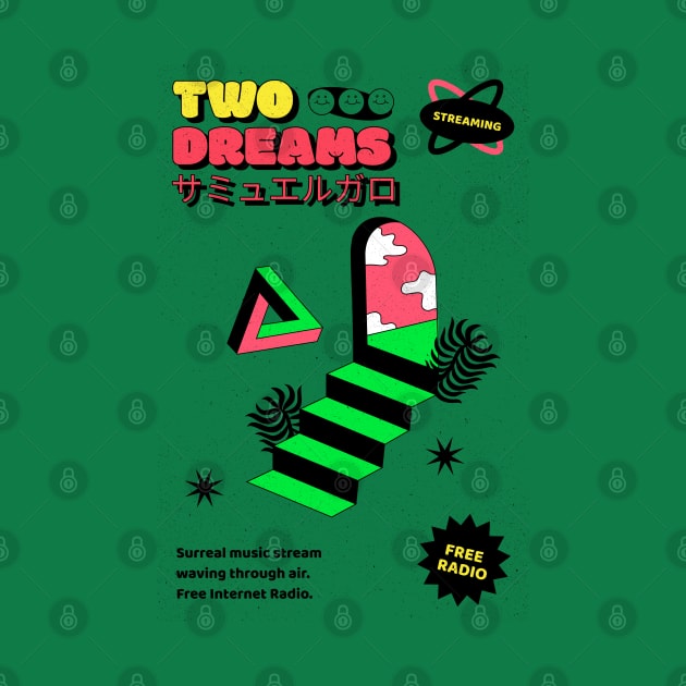 Two Dreams by GaroStudioFL