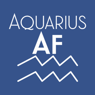 Aquarius AF T-Shirt