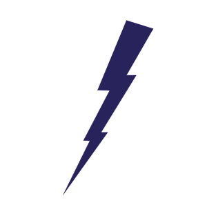 lighting bolt T-Shirt