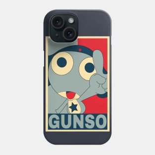 Vote Gunso Phone Case