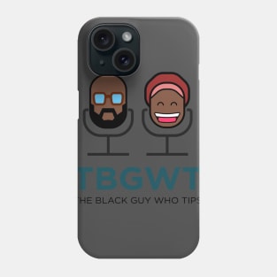 TBGWT Mic Logo Phone Case