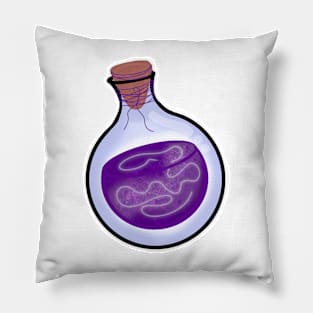 Potion Bottle Pillow