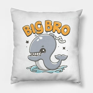 Big Bro Pillow