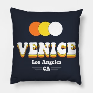 Venice Bech Pillow