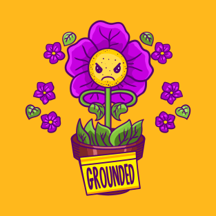 Ground Flower T-Shirt