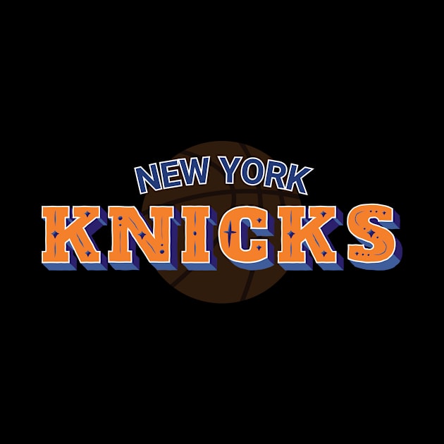 New York Knicks by LThings