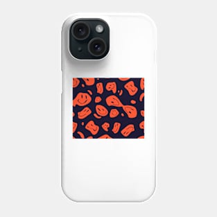 smile pattern Phone Case