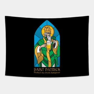 Saint Patrick Church Tapestry