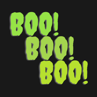 Boo! - IV T-Shirt