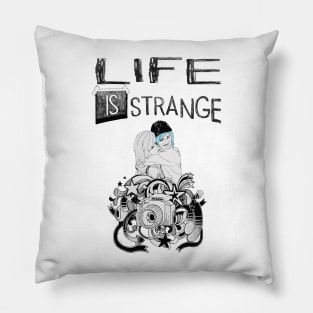 life is strange - pricefield - diaries art Pillow