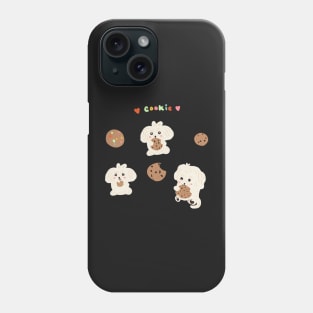 Cookie Dog Phone Case