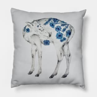 Living Porcelain Pillow