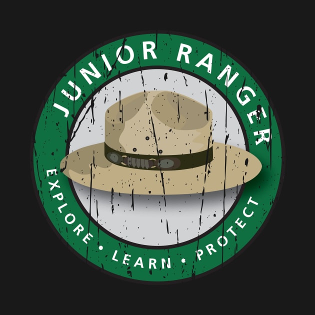 JUNIOR RANGER by Cult Classics