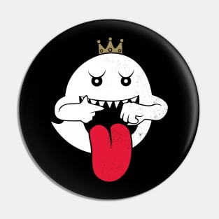 BOO THE JEWEL Pin