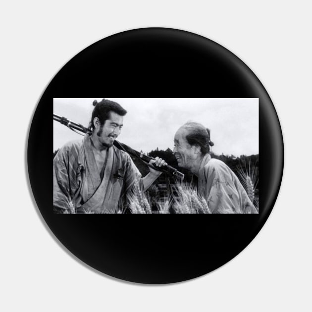 Seven Samurai Akira Kurosawa Toshiro Mifune Pin by MiljanaVuckovic