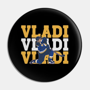 Vladimir Tarasenko Vladi Chant Pin