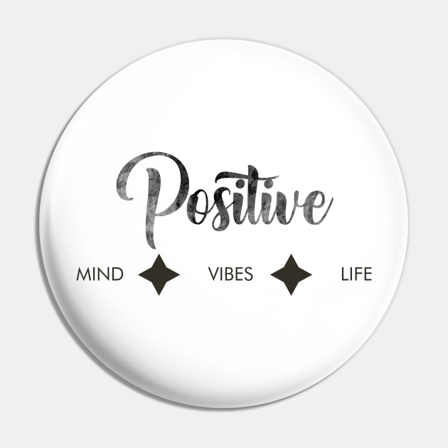 Postive mind, Positive vibes, Positive life Pin by IstoriaDesign