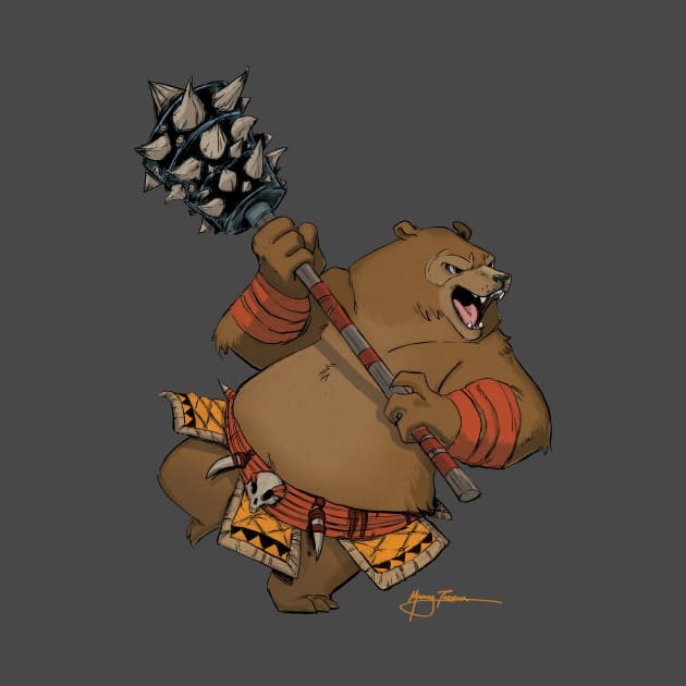 Grizz by MTadena81