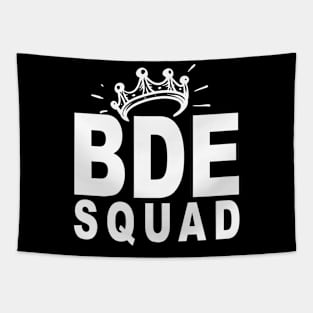 BDE Squad Tapestry