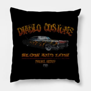 Diablo Customs - Vintage Pillow