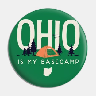 Ohio is my Base Camp Pin