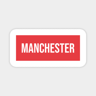 Manchester United Magnet