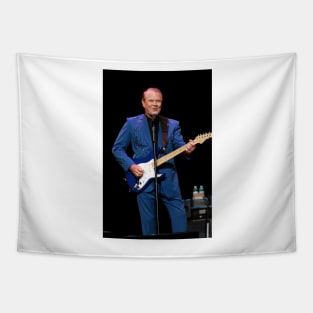 Glen Campbell Photograph Tapestry