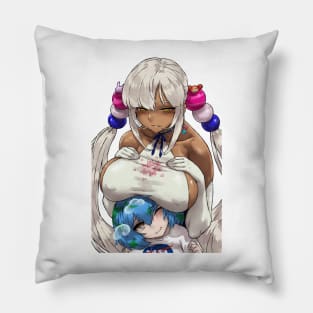 heavenly bodies Pillow