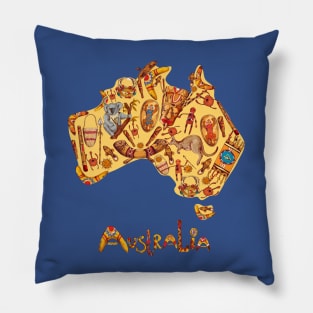 Australia Pillow