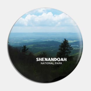 Amazing picture from Shenandoah National Park in Virginia photography Pin