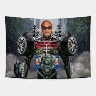 Toretto Tapestry