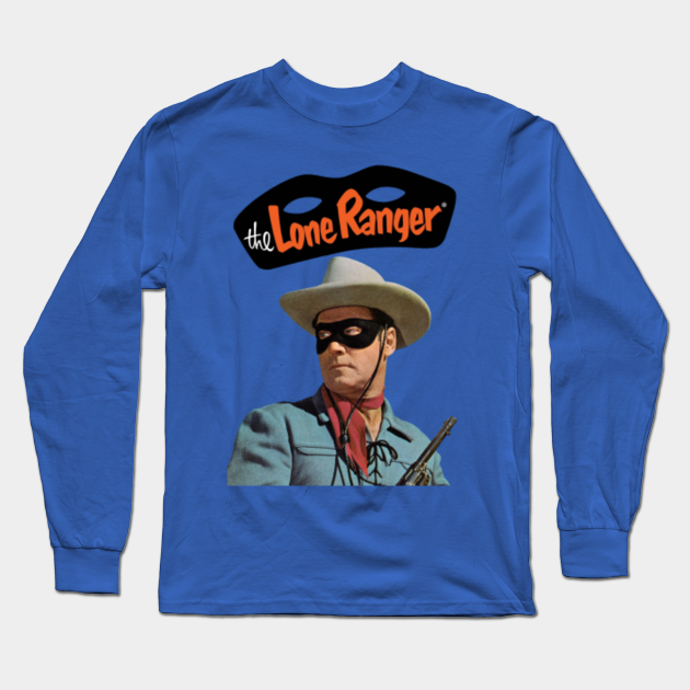 lone ranger t shirt