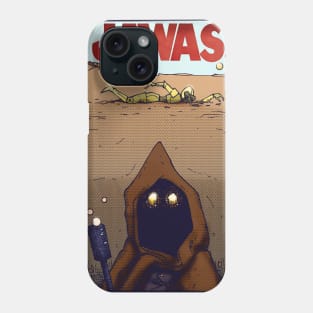 Terror From Below Phone Case