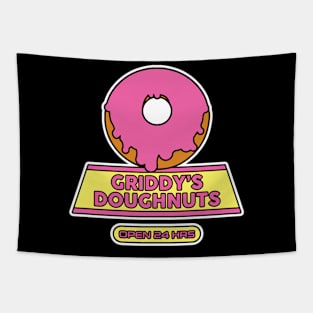 Donuts logo Tapestry