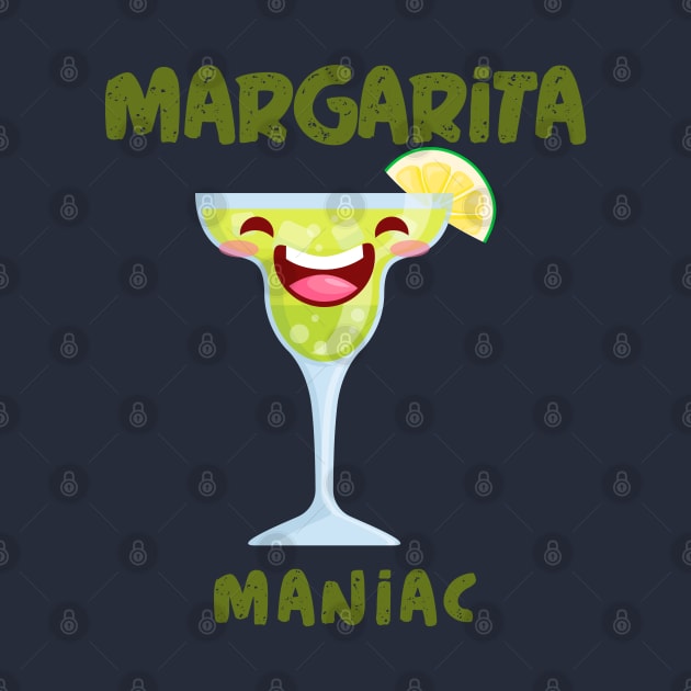 Margarita Maniac! by KarmicKal