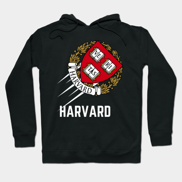 harvard university hoodie