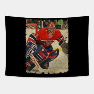 Patrick Roy - Montreal Canadiens, 1991 Tapestry