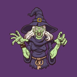 Evil Witch T-Shirt