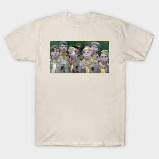 3 Brothers — The Darjeeling Limited Essential T-Shirt for Sale by  louweasely