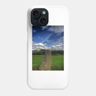 Standing Stone Phone Case