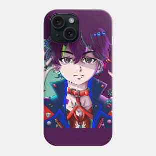 Stylish Boy  『おしゃれな男の子。』 Phone Case