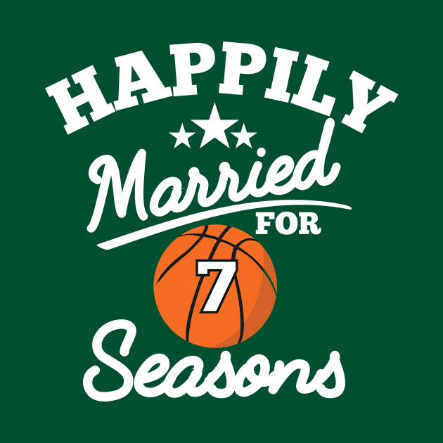 Happily married for 7 seasons by RusticVintager