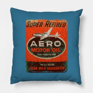 Aero Motor Oil Pillow