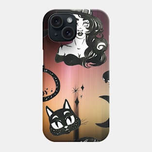 Trick or Treat... Phone Case