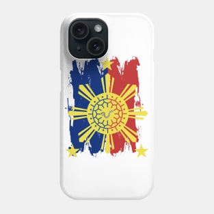 Philippine Flag / 3 Stars & Sun / Baybayin - A Phone Case