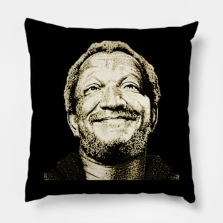 Fred Sanford // 70s Tv Pillow