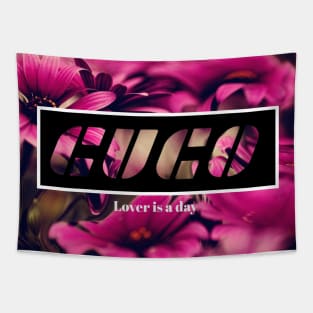 Cuco - lover is a day Artwork Tapestry